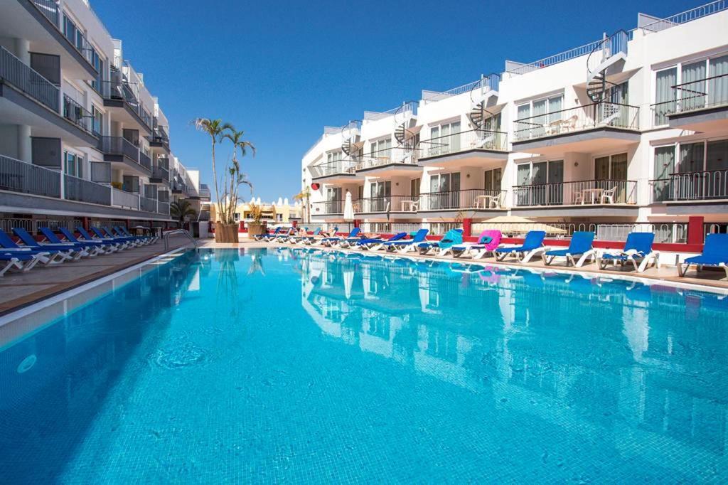 Arena Suites Puerto de Santiago  Exterior photo