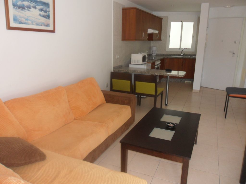 Arena Suites Puerto de Santiago  Exterior photo