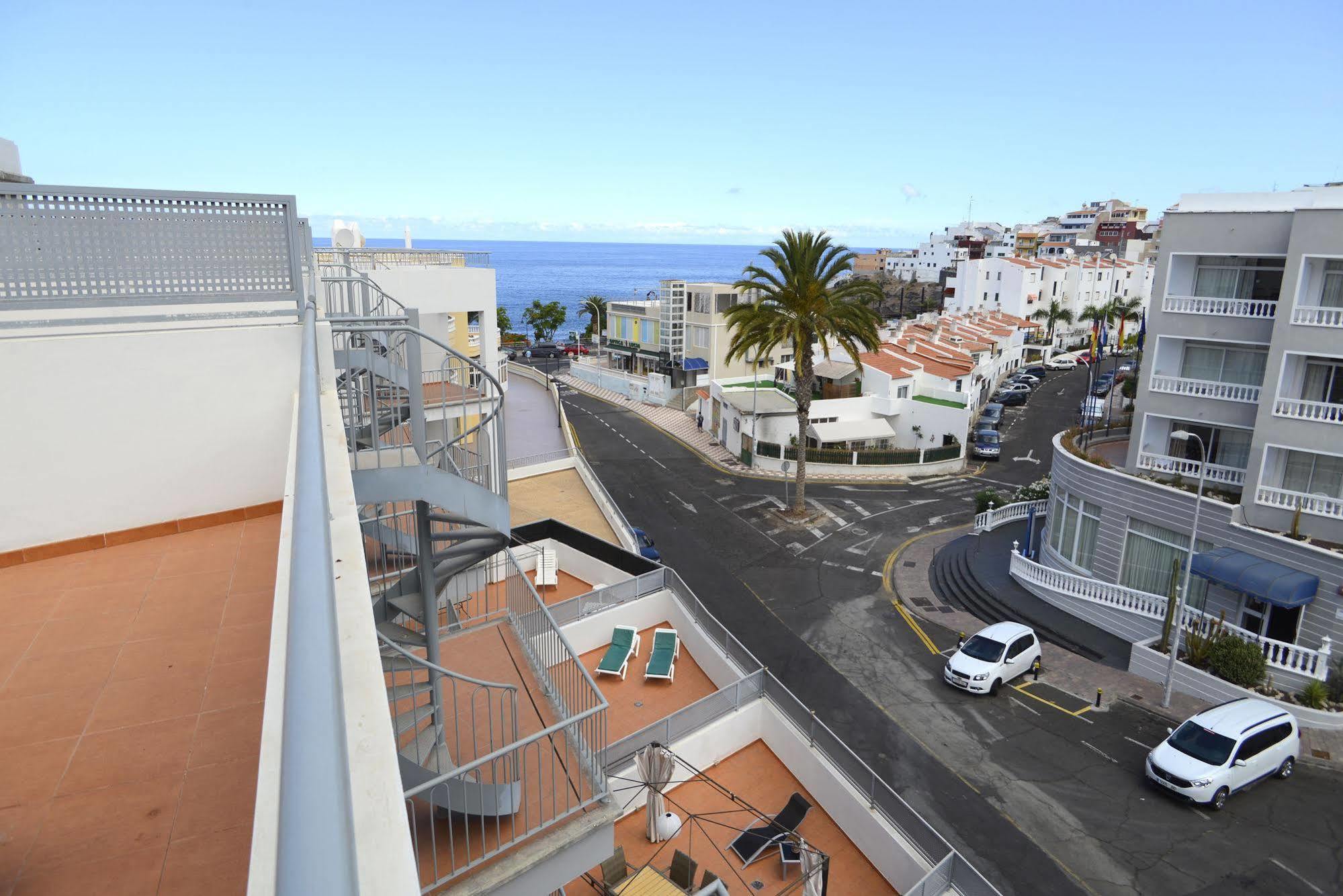 Arena Suites Puerto de Santiago  Exterior photo