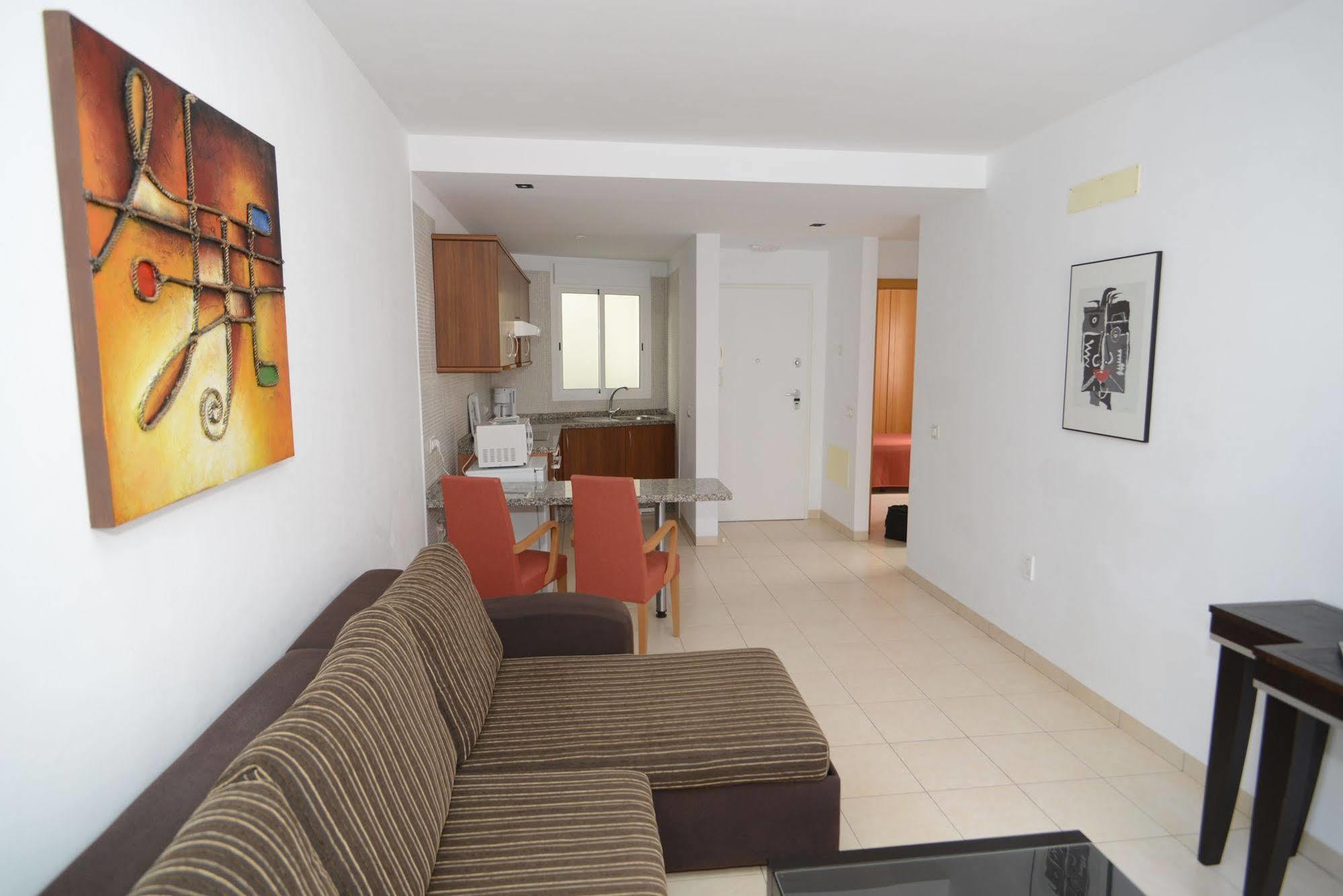 Arena Suites Puerto de Santiago  Exterior photo