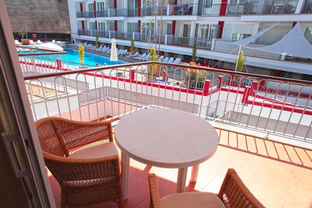 Arena Suites Puerto de Santiago  Exterior photo