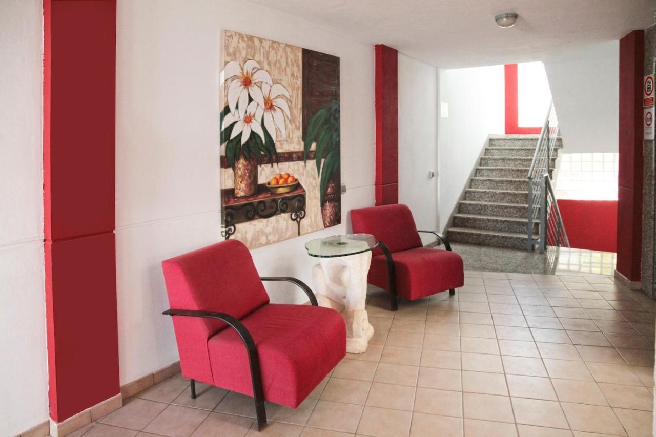 Arena Suites Puerto de Santiago  Exterior photo