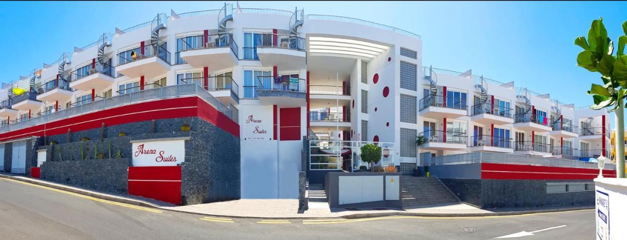 Arena Suites Puerto de Santiago  Exterior photo