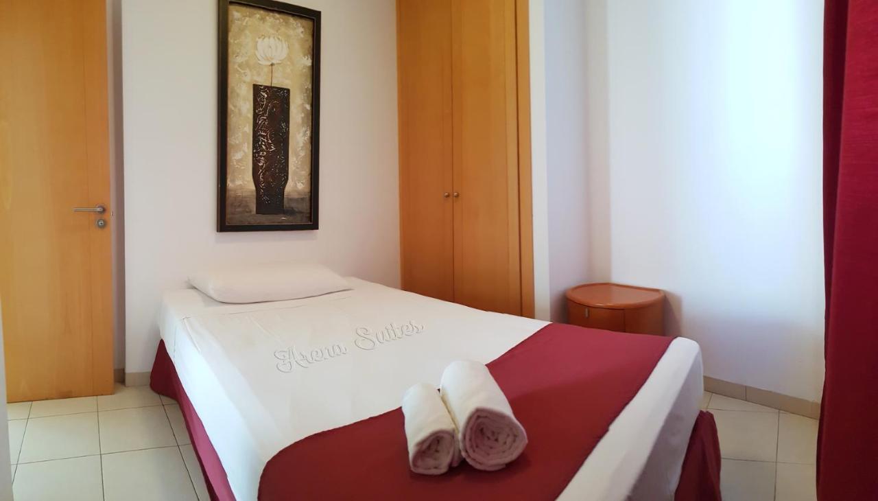 Arena Suites Puerto de Santiago  Exterior photo