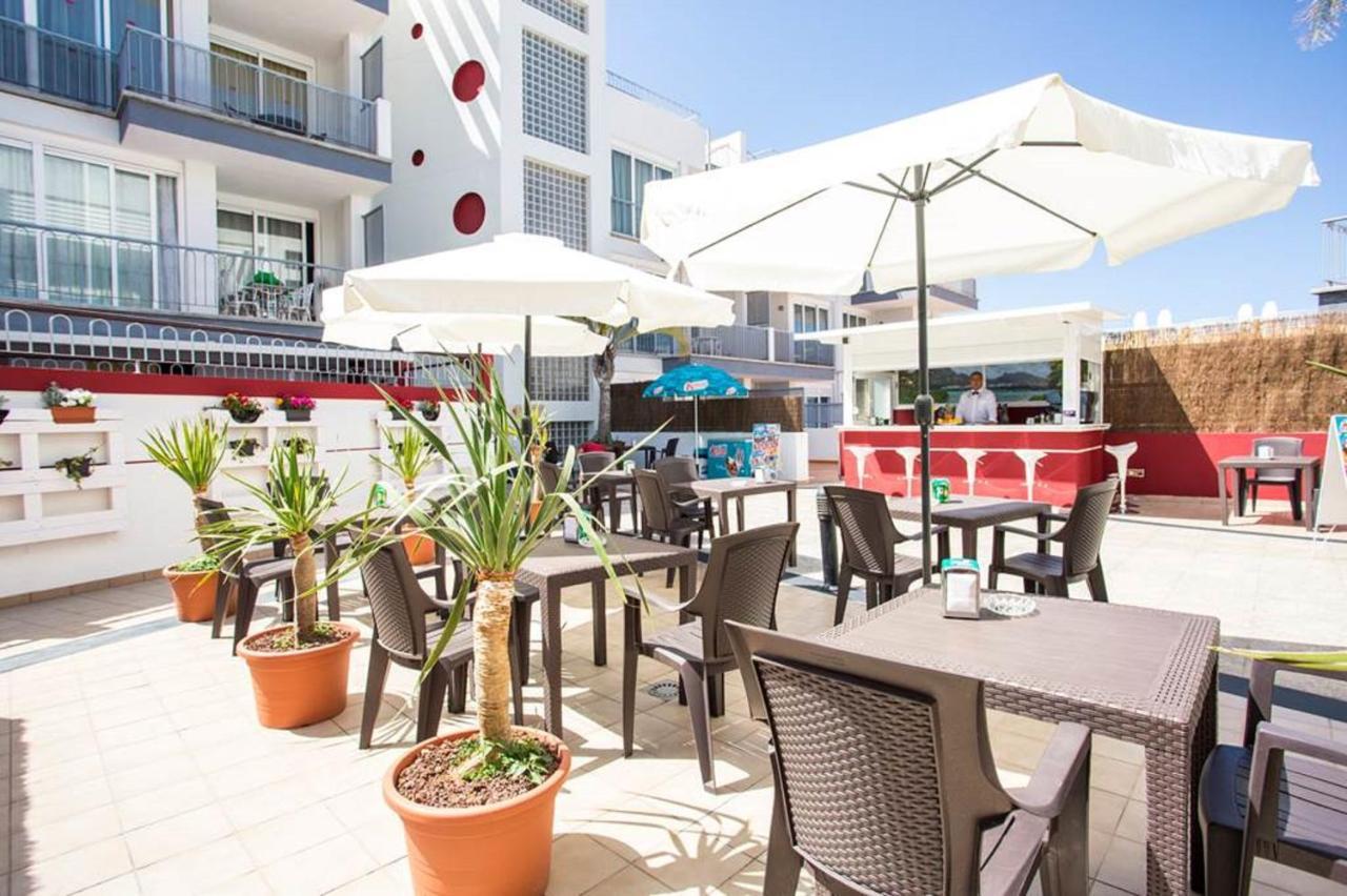 Arena Suites Puerto de Santiago  Exterior photo